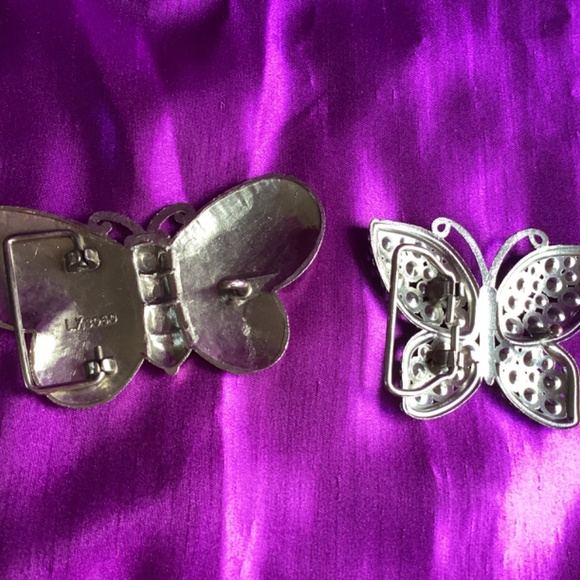Butterfly Lovers Belt Buckle Package main image 5
